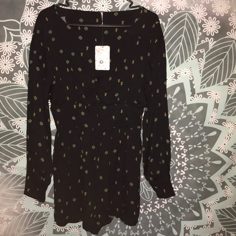 New w/tags romper by free people